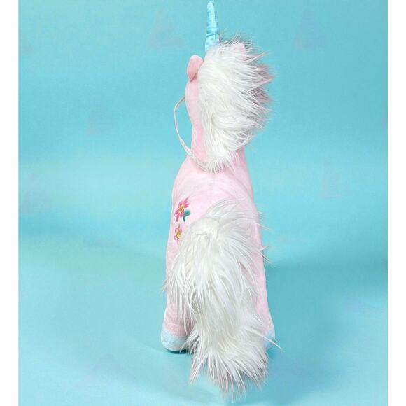 Gund Starflower Pony 4059109 15.5” Tall Pink Stuffed - Picture 6 of 10